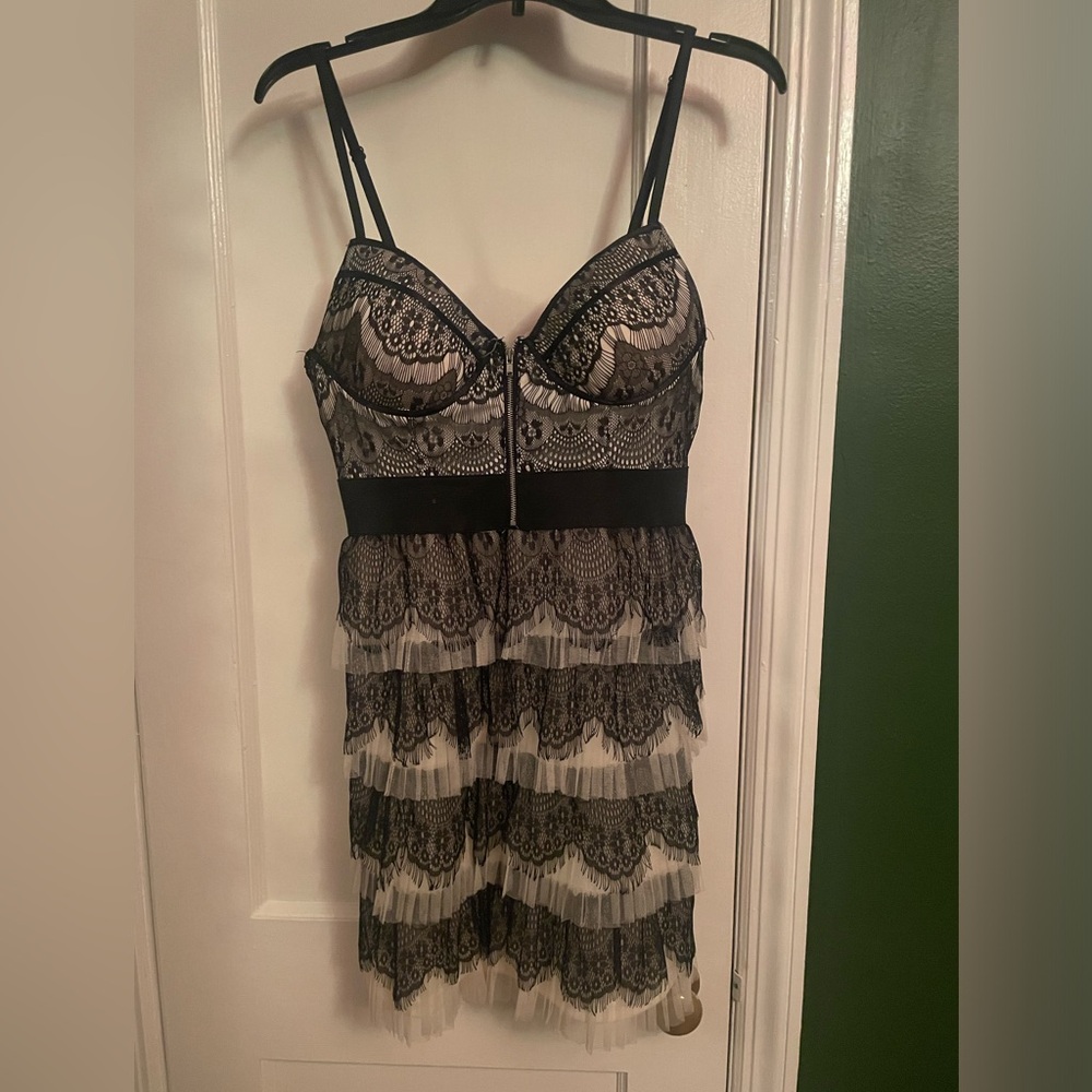 Mini dress